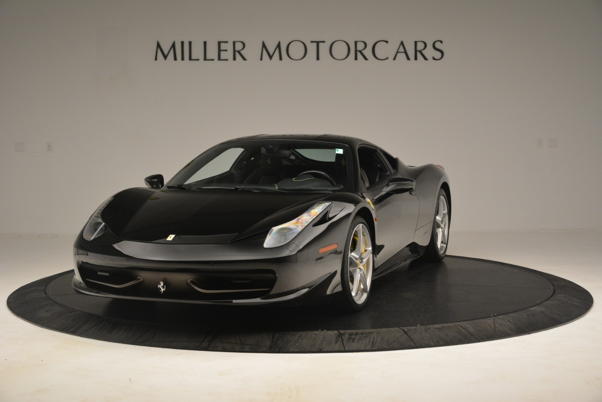 Used 2011 Ferrari 458 Italia for sale Sold at Maserati of Westport in Westport CT 06880 1