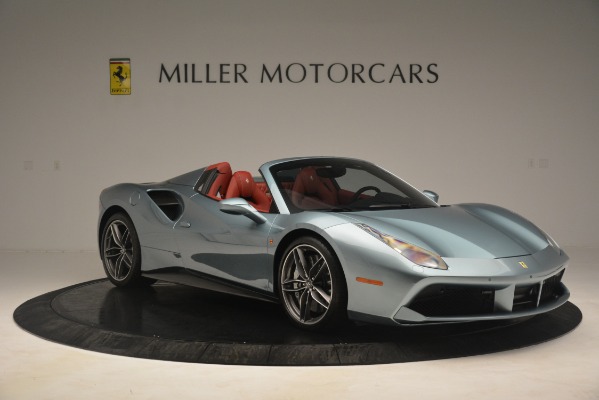 Used 2017 Ferrari 488 Spider for sale Sold at Maserati of Westport in Westport CT 06880 11