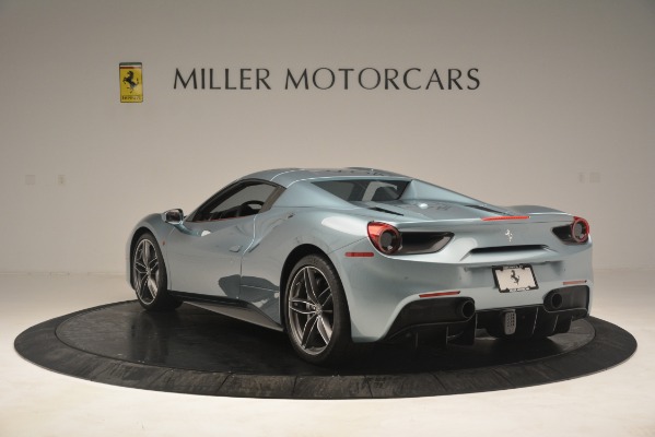 Used 2017 Ferrari 488 Spider for sale Sold at Maserati of Westport in Westport CT 06880 15