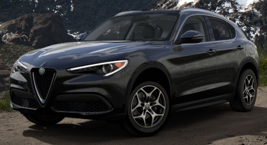 New 2019 Alfa Romeo Stelvio Q4 for sale Sold at Maserati of Westport in Westport CT 06880 1