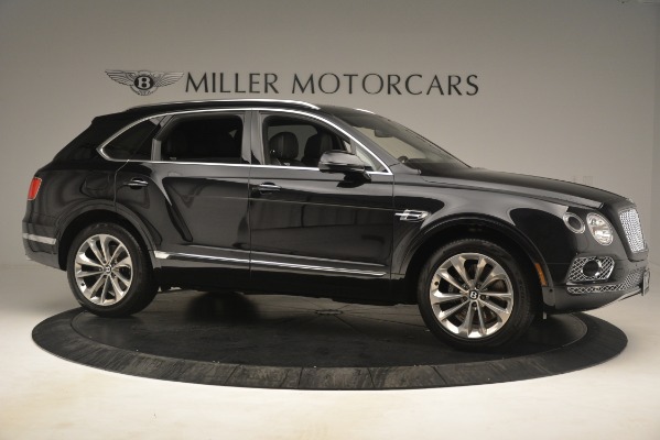 Used 2017 Bentley Bentayga W12 for sale Sold at Maserati of Westport in Westport CT 06880 10