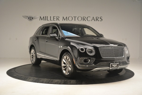 Used 2017 Bentley Bentayga W12 for sale Sold at Maserati of Westport in Westport CT 06880 11