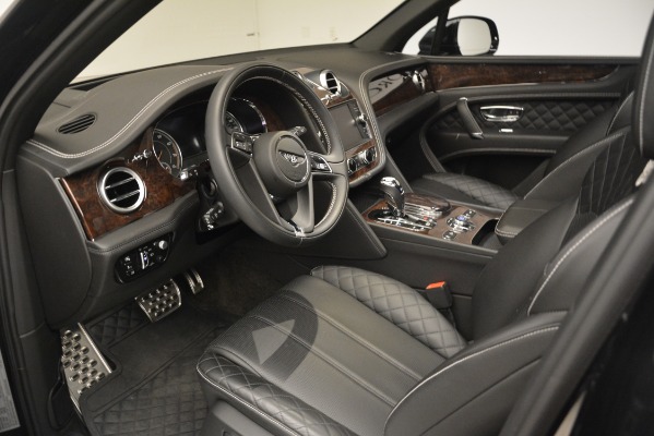 Used 2017 Bentley Bentayga W12 for sale Sold at Maserati of Westport in Westport CT 06880 20