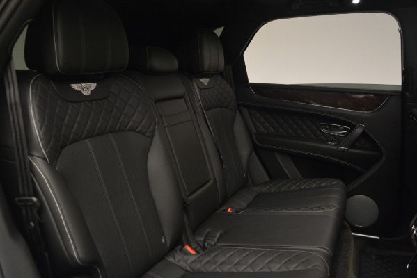 Used 2017 Bentley Bentayga W12 for sale Sold at Maserati of Westport in Westport CT 06880 24