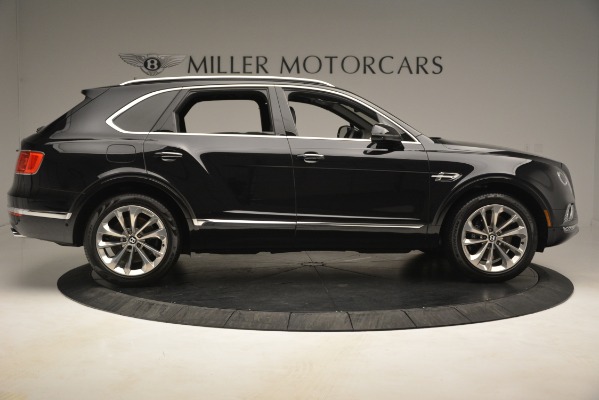 Used 2017 Bentley Bentayga W12 for sale Sold at Maserati of Westport in Westport CT 06880 9