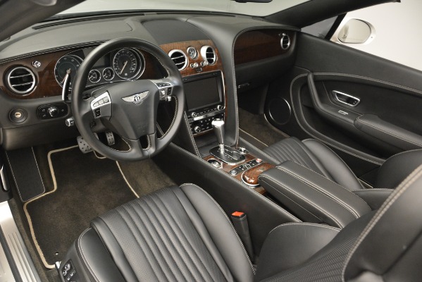 Used 2016 Bentley Continental GT V8 for sale Sold at Maserati of Westport in Westport CT 06880 19