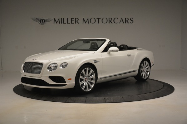 Used 2016 Bentley Continental GT V8 for sale Sold at Maserati of Westport in Westport CT 06880 2