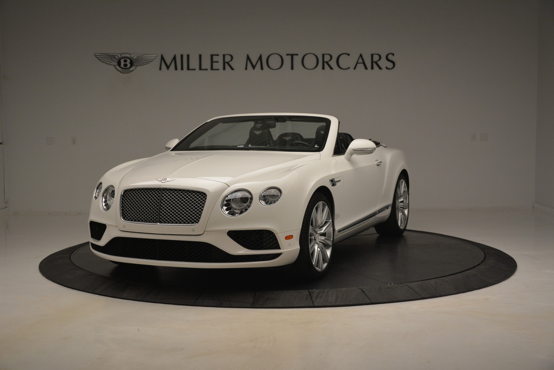 Used 2016 Bentley Continental GT V8 for sale Sold at Maserati of Westport in Westport CT 06880 1