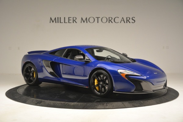 Used 2015 McLaren 650S for sale Sold at Maserati of Westport in Westport CT 06880 10