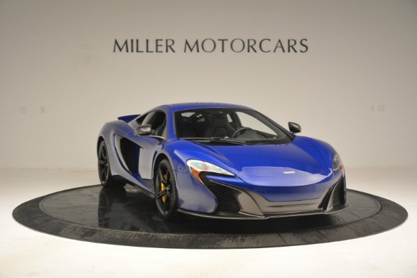 Used 2015 McLaren 650S for sale Sold at Maserati of Westport in Westport CT 06880 11