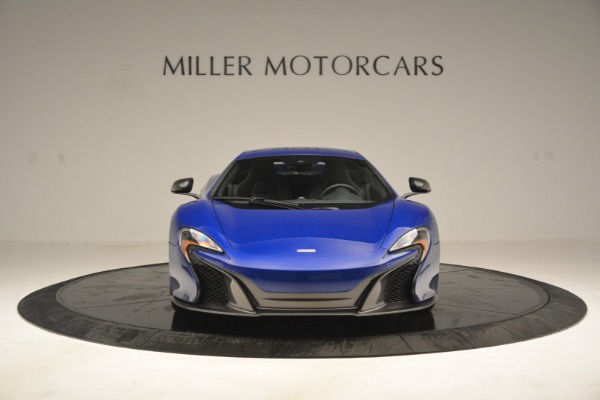 Used 2015 McLaren 650S for sale Sold at Maserati of Westport in Westport CT 06880 12