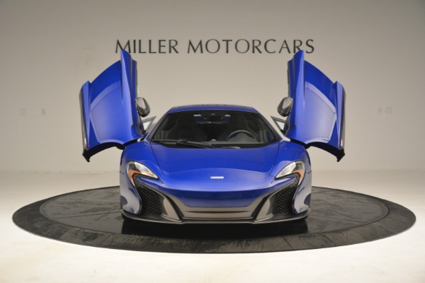 Used 2015 McLaren 650S for sale Sold at Maserati of Westport in Westport CT 06880 13