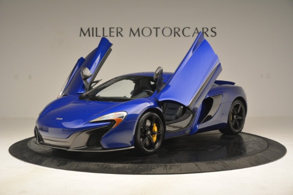 Used 2015 McLaren 650S for sale Sold at Maserati of Westport in Westport CT 06880 14