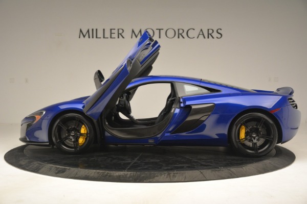 Used 2015 McLaren 650S for sale Sold at Maserati of Westport in Westport CT 06880 15