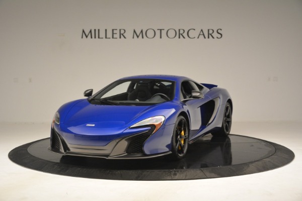 Used 2015 McLaren 650S for sale Sold at Maserati of Westport in Westport CT 06880 2