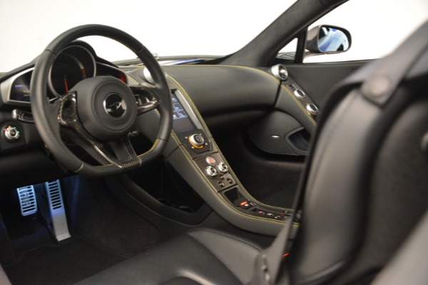 Used 2015 McLaren 650S for sale Sold at Maserati of Westport in Westport CT 06880 21