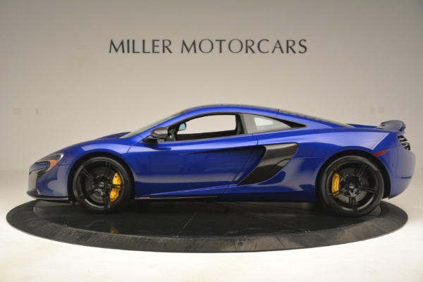 Used 2015 McLaren 650S for sale Sold at Maserati of Westport in Westport CT 06880 3