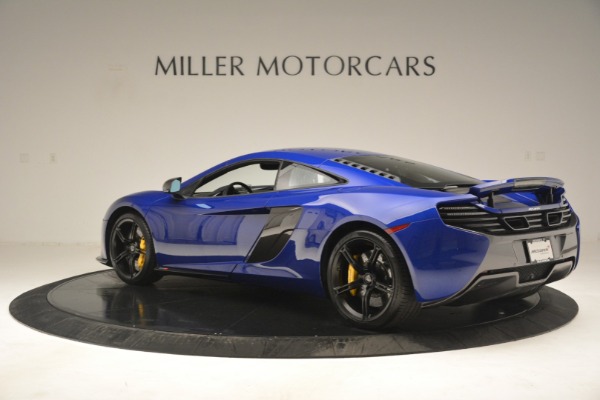 Used 2015 McLaren 650S for sale Sold at Maserati of Westport in Westport CT 06880 4