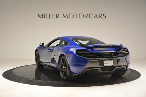 Used 2015 McLaren 650S for sale Sold at Maserati of Westport in Westport CT 06880 5