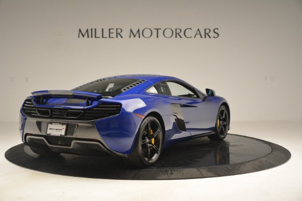 Used 2015 McLaren 650S for sale Sold at Maserati of Westport in Westport CT 06880 7