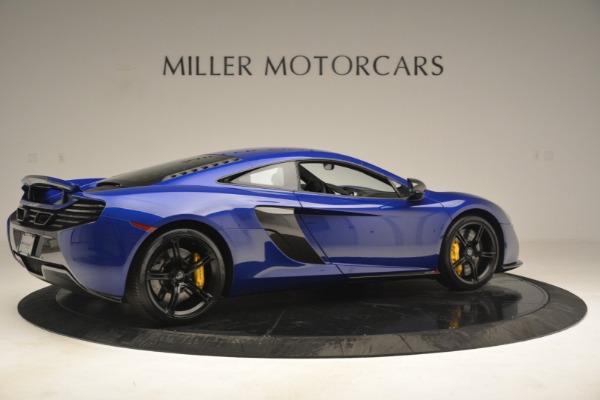 Used 2015 McLaren 650S for sale Sold at Maserati of Westport in Westport CT 06880 8