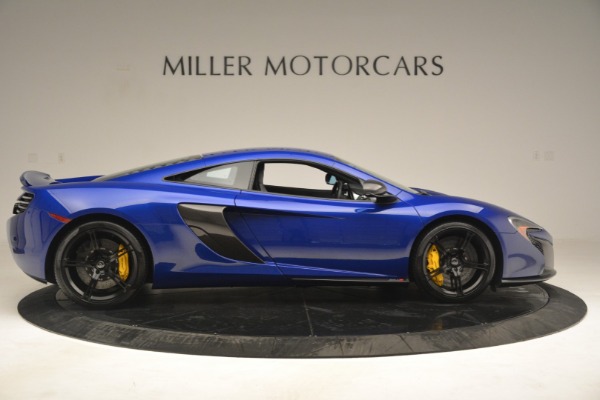 Used 2015 McLaren 650S for sale Sold at Maserati of Westport in Westport CT 06880 9