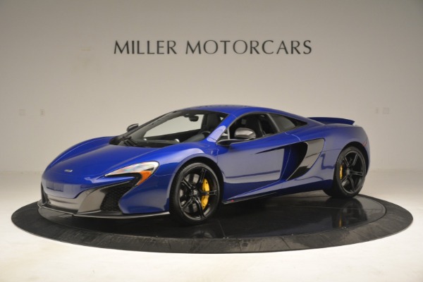 Used 2015 McLaren 650S for sale Sold at Maserati of Westport in Westport CT 06880 1