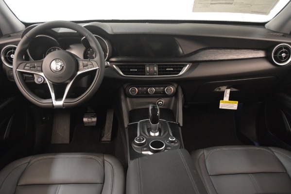 New 2019 Alfa Romeo Stelvio Q4 for sale Sold at Maserati of Westport in Westport CT 06880 16