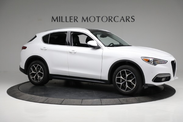 Used 2019 Alfa Romeo Stelvio Ti Q4 for sale Sold at Maserati of Westport in Westport CT 06880 10