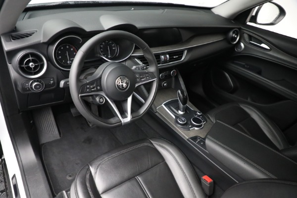 Used 2019 Alfa Romeo Stelvio Ti Q4 for sale Sold at Maserati of Westport in Westport CT 06880 13