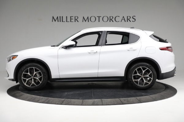 Used 2019 Alfa Romeo Stelvio Ti Q4 for sale Sold at Maserati of Westport in Westport CT 06880 3