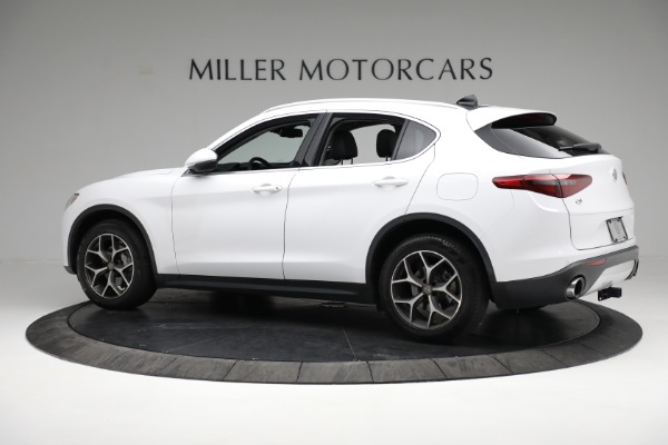 Used 2019 Alfa Romeo Stelvio Ti Q4 for sale Sold at Maserati of Westport in Westport CT 06880 4