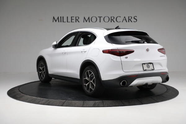 Used 2019 Alfa Romeo Stelvio Ti Q4 for sale Sold at Maserati of Westport in Westport CT 06880 5