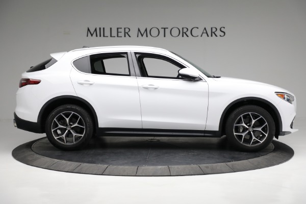 Used 2019 Alfa Romeo Stelvio Ti Q4 for sale Sold at Maserati of Westport in Westport CT 06880 9