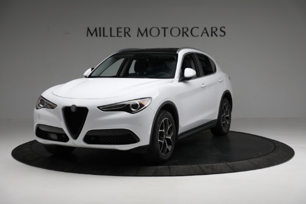 Used 2019 Alfa Romeo Stelvio Ti Q4 for sale Sold at Maserati of Westport in Westport CT 06880 1