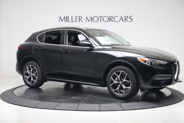 New 2019 Alfa Romeo Stelvio Ti Q4 for sale Sold at Maserati of Westport in Westport CT 06880 10