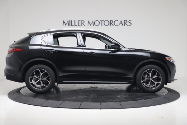 New 2019 Alfa Romeo Stelvio Ti Q4 for sale Sold at Maserati of Westport in Westport CT 06880 9