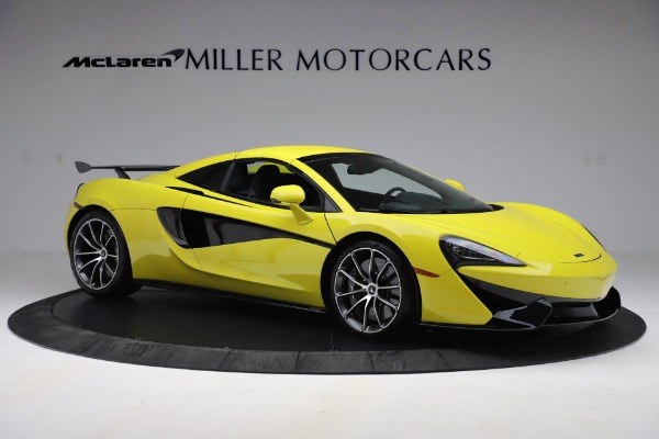 Used 2019 McLaren 570S Spider for sale Sold at Maserati of Westport in Westport CT 06880 15