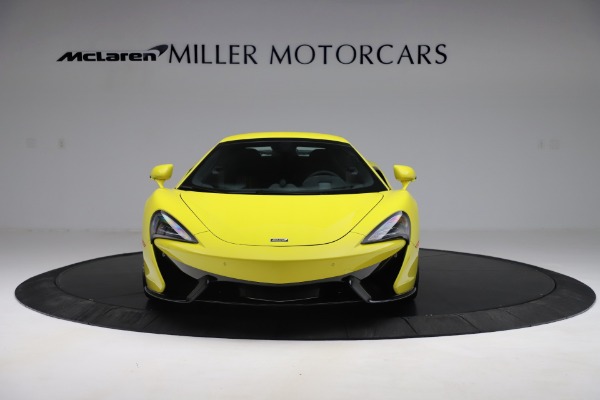 Used 2019 McLaren 570S Spider for sale Sold at Maserati of Westport in Westport CT 06880 16