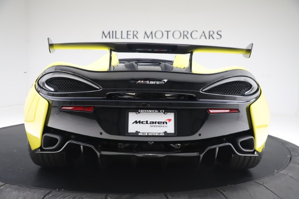 Used 2019 McLaren 570S Spider for sale Sold at Maserati of Westport in Westport CT 06880 28