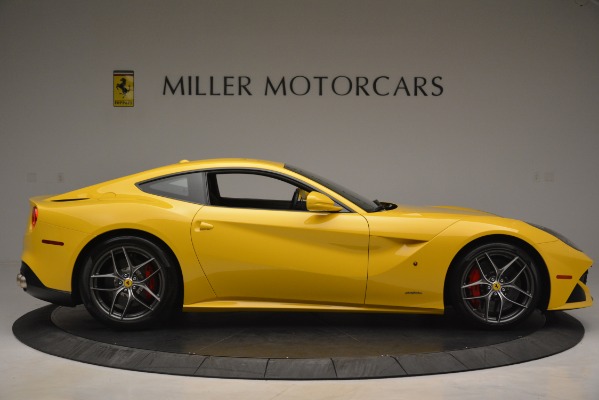 Used 2015 Ferrari F12 Berlinetta for sale Sold at Maserati of Westport in Westport CT 06880 10