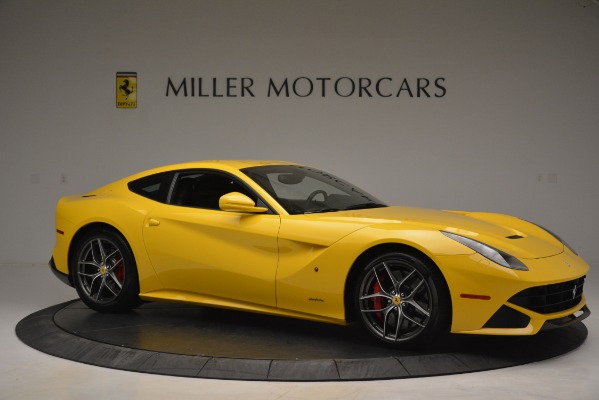 Used 2015 Ferrari F12 Berlinetta for sale Sold at Maserati of Westport in Westport CT 06880 11