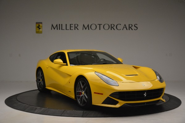 Used 2015 Ferrari F12 Berlinetta for sale Sold at Maserati of Westport in Westport CT 06880 12