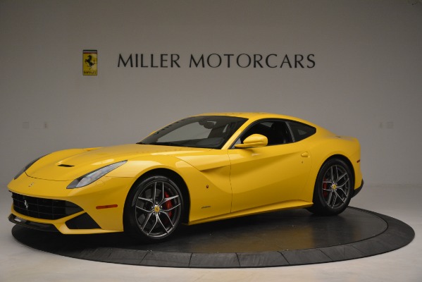 Used 2015 Ferrari F12 Berlinetta for sale Sold at Maserati of Westport in Westport CT 06880 2