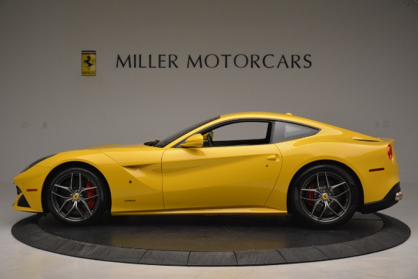 Used 2015 Ferrari F12 Berlinetta for sale Sold at Maserati of Westport in Westport CT 06880 3