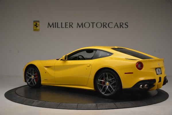 Used 2015 Ferrari F12 Berlinetta for sale Sold at Maserati of Westport in Westport CT 06880 4