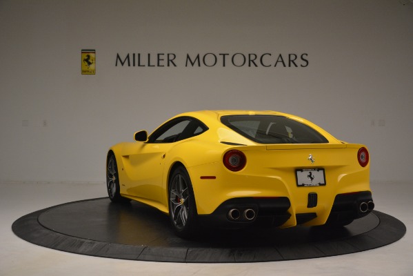 Used 2015 Ferrari F12 Berlinetta for sale Sold at Maserati of Westport in Westport CT 06880 5