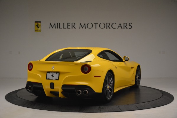 Used 2015 Ferrari F12 Berlinetta for sale Sold at Maserati of Westport in Westport CT 06880 6