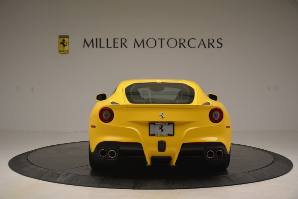 Used 2015 Ferrari F12 Berlinetta for sale Sold at Maserati of Westport in Westport CT 06880 7