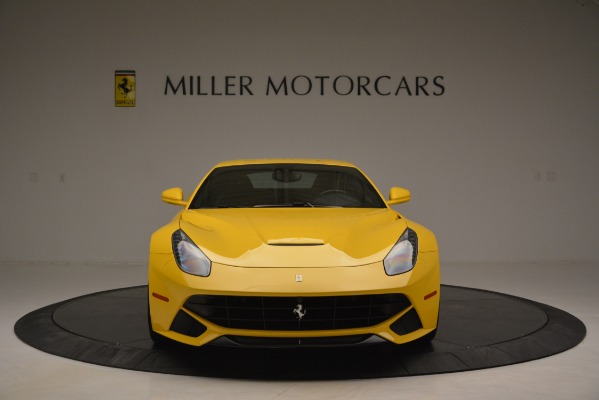 Used 2015 Ferrari F12 Berlinetta for sale Sold at Maserati of Westport in Westport CT 06880 8